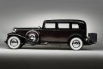 Marmon Sixteen Limousine by LeBaron 1931 года